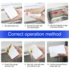 100*60*20mm Melamine Sponge Magic Sponge Eraser Melamine Sponge Cleaner Cleaning Sponge for Kitchen Bathroom Cleaning Tools 6