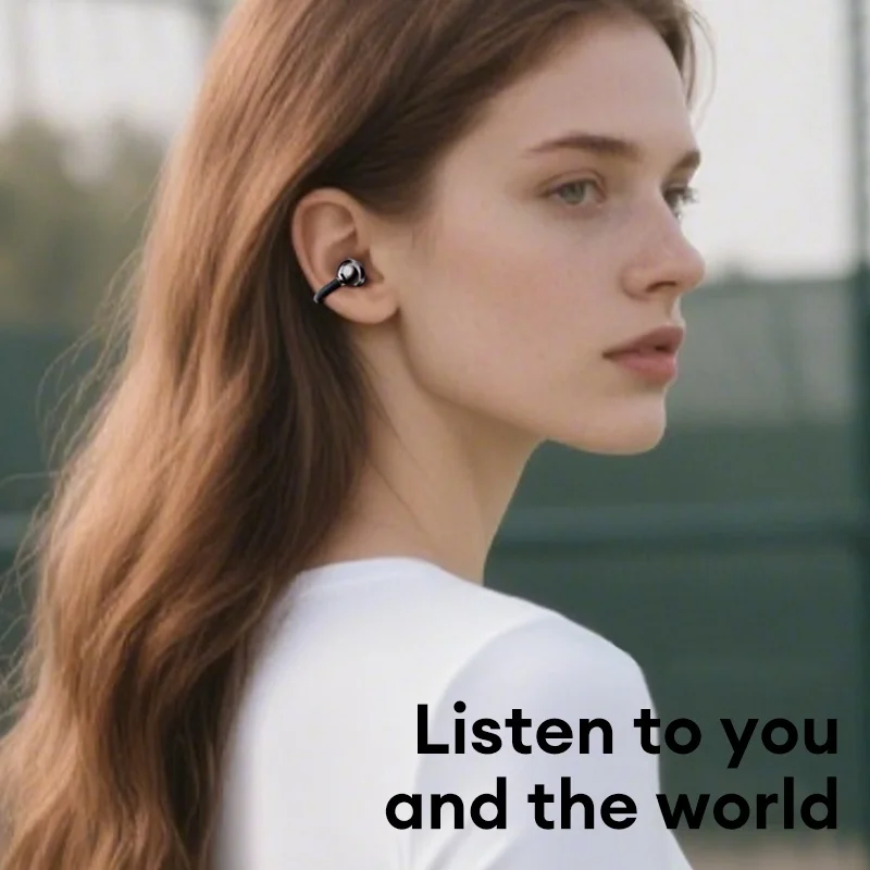 Lenovo Le302 Original Headphones Upgrade Wireless Bluetooth 5 4 Earphones Tws Hifi Sound Gaming Earbuds Sport Headset With Mic, Alina Gadgets