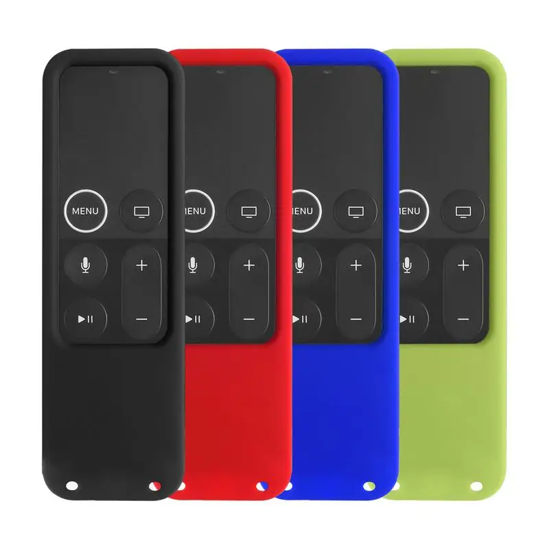 

Remote Control Case For Somatosensory Remote TV 4th/5th Gen Non-slip Shockproof Washable Remote Control Protective Sleeve Cover