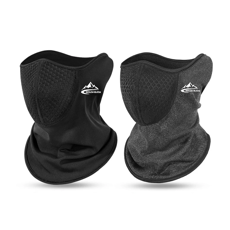 

Winter Windproof Outdoor Fishing Warm Mask Sports Bandana Scarf Running Cycling Face Cover Neck Gaiter Bike Half Mask Headwear