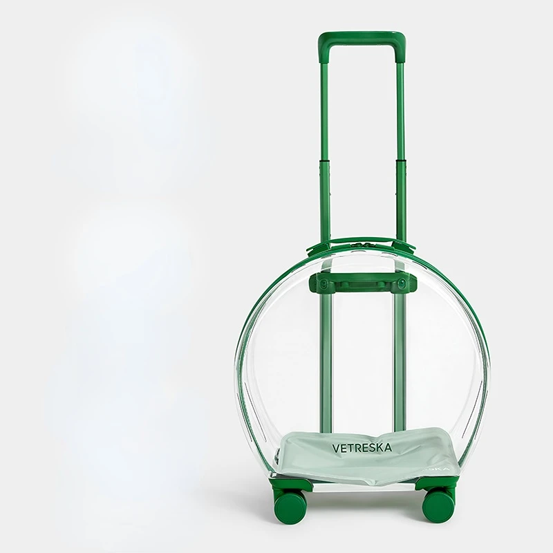 

Pet Bubble Box Cat Bag Portable Space Capsule Backpack Portable Trolley Case Cat Dog Pet Supplies
