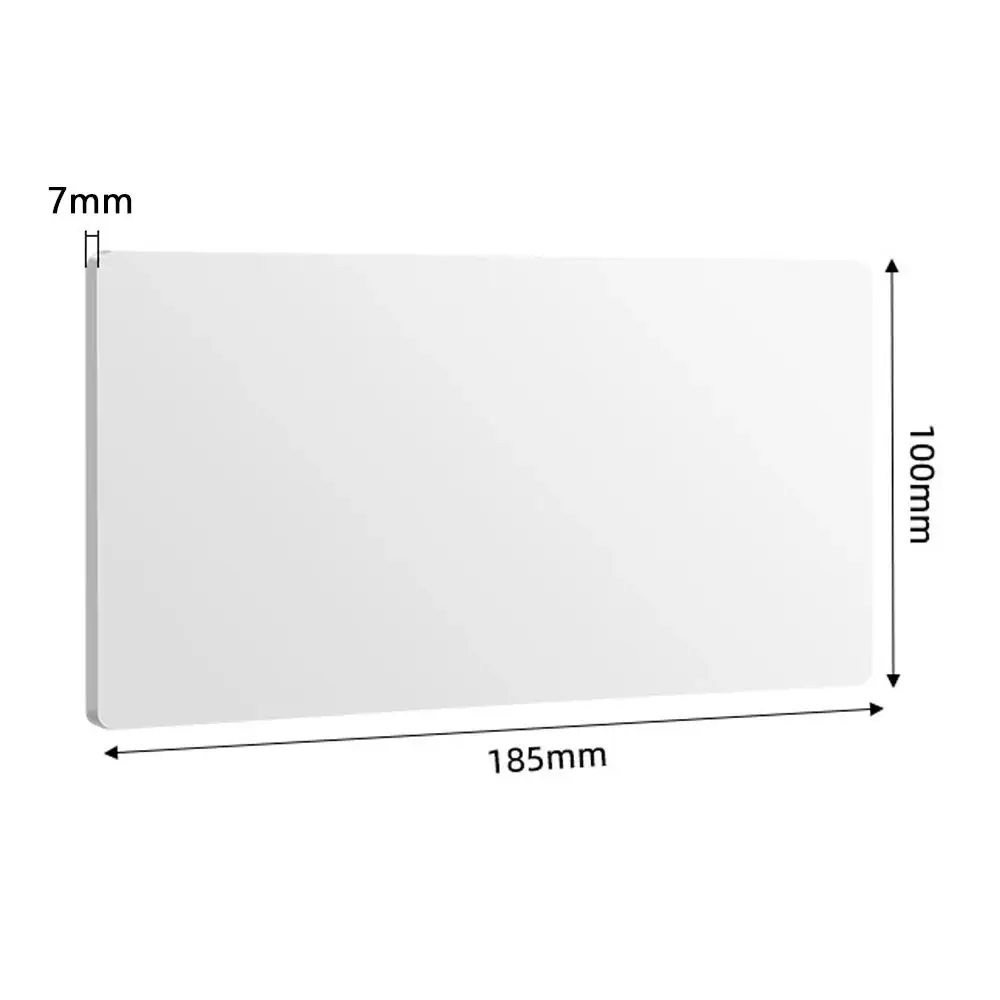홈 데코레이션 화이트 86 타입 벽 구멍 커버 셀프 접착식 화이트 스위치 소켓 커버 플레이트 벽 블랭크 패널 홈 인테리어
