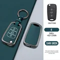Metal buckle-green