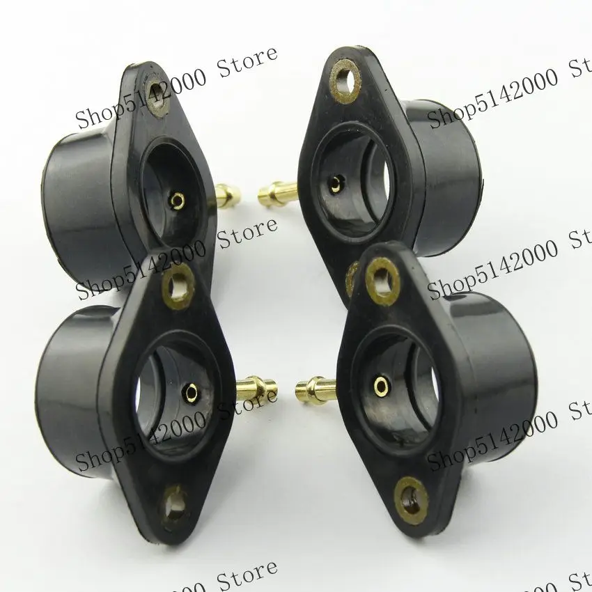 

Motorcycle Carburettor Intake Manifold Parts For Kawasaki Z500B Z400J KZ400J KZ500B KZ550D Z550D GP Z550C Ltd KZ550C 16065-1014