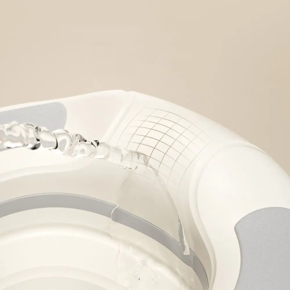 Foldable Children's Toilet Seat Easy To Wash Anti-slip Children Urinal Splash-proof Household Toilet Training Seat Outing