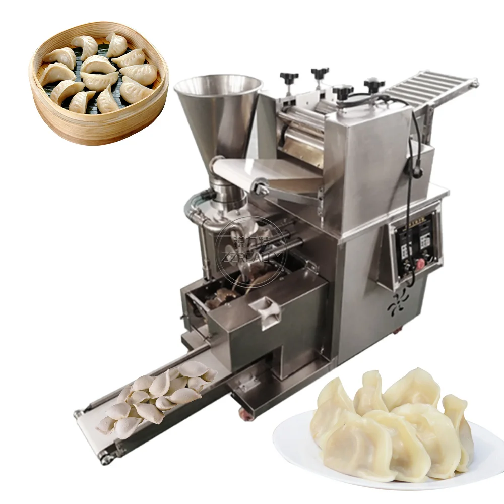 2022 Commericial Samosa Making Machine Small Size and High Capacity Dumpling Wrapper Machines Made in China