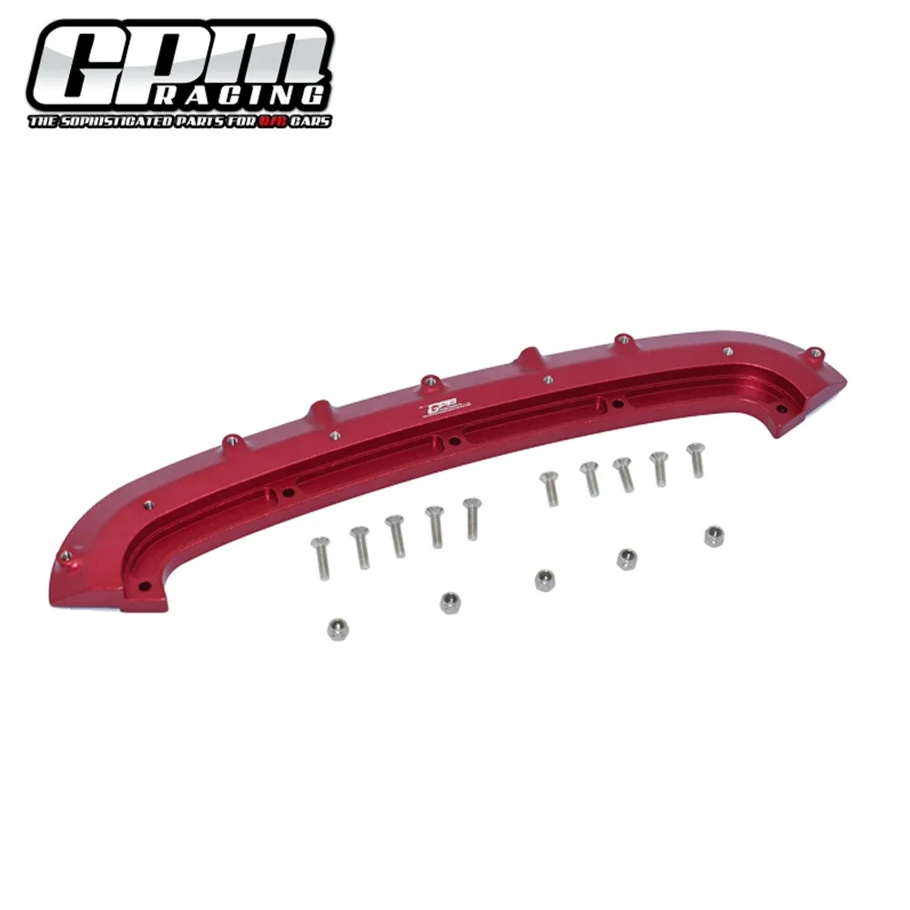 ALUMINIUM FRONT BUMPER MOUNT FOR ARRMA 1/7 INFRACTION 6S ALUMINIUM FRONT BUMPER MOUNT FOR ARRMA 1/7 INFRACTION 6S