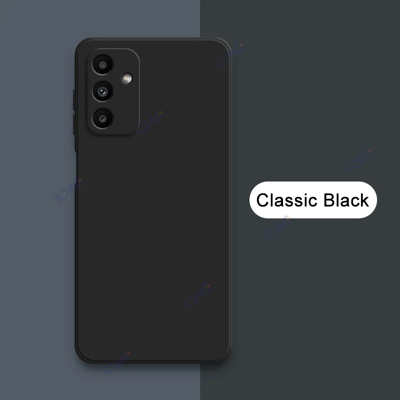 Square Liquid Silicone Protective Mobile Cover Case with Lens Protection – Enhanced Armor Design