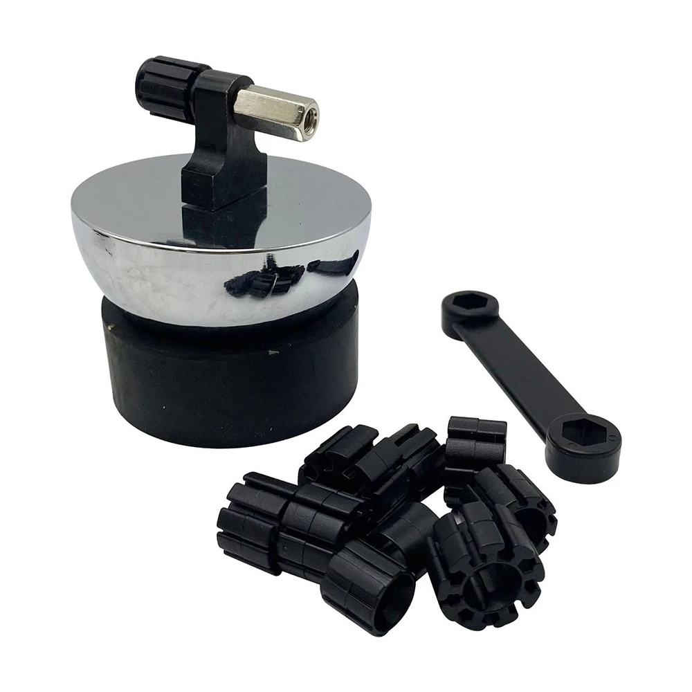 Inside Ring Holder Expansion Kit for Diamond Stone Setting Jewelry Hand Engraving Tools
