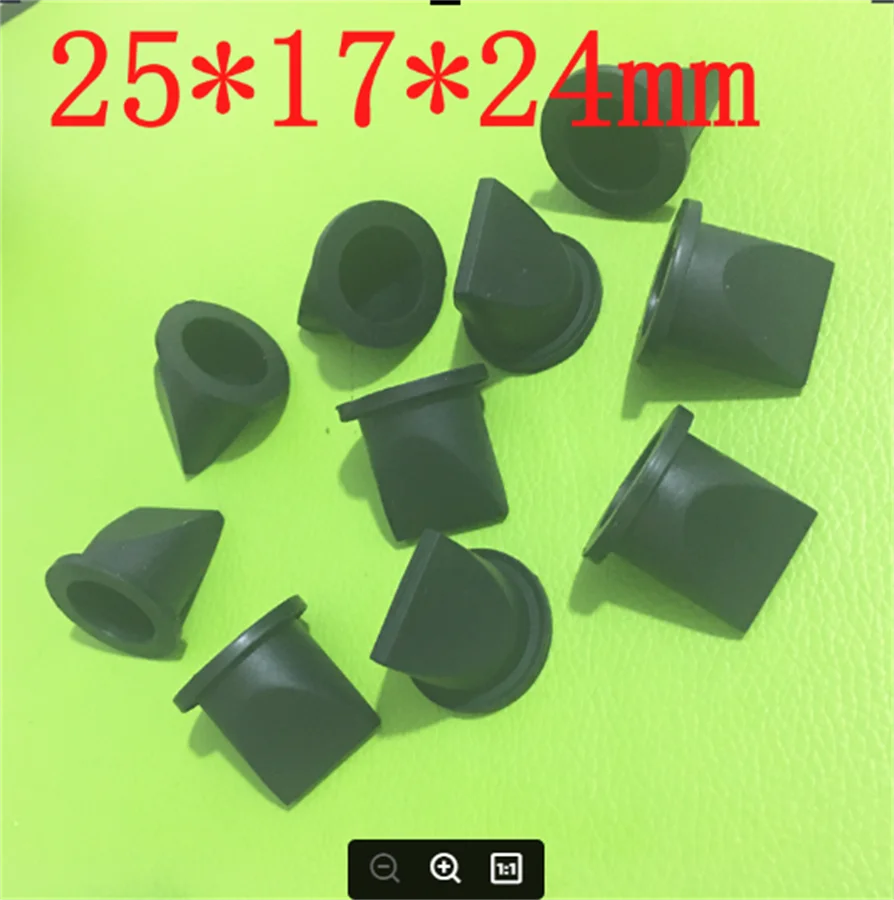 10-pcs-black-silicone-duckbill-valve-one-way-check-valve-25-5-17-24