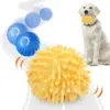 Interactive Dog Toys Moving Ball with Cover Self Rolling Dog Ball for Small/Medium/Large Dogs Automatic Dog Toys Keep Them Busy