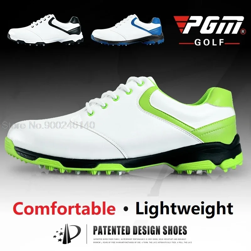 Men’s Waterproof Golf Shoes 2