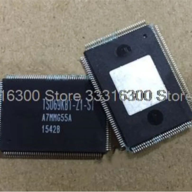 

5PCS New TSU69KBT-Z1-ST QFP156 LCD screen chip IC