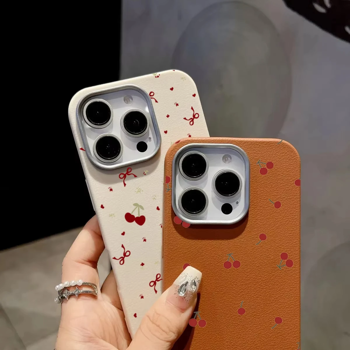 Cherry Blossom Protective Phone Case Cover