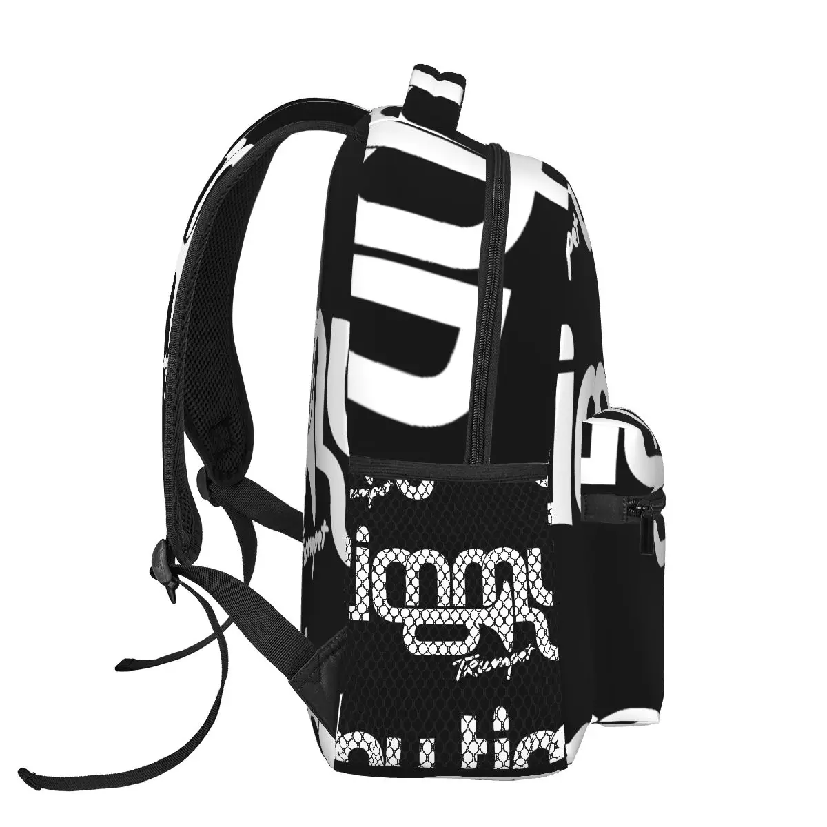 Timmy Trumpet Casual Backpack Unisex Students Leisure Travel Computer Backpack