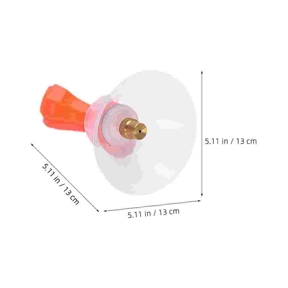 Рисунок 5 - форсунки для распыления с защитой