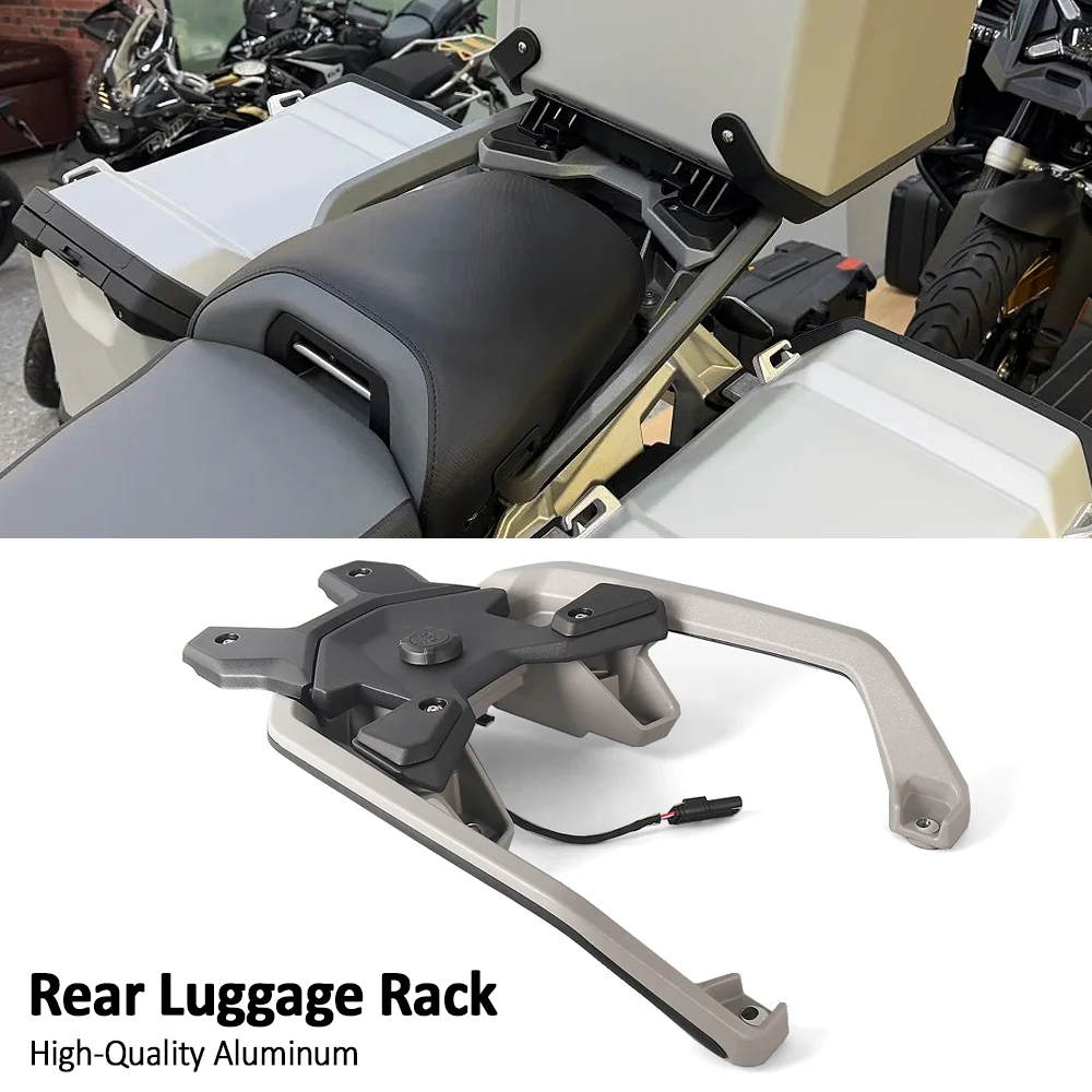 Motorcycle Rear Racks Top Case Vario Support For BMW R1300GS ADV ...