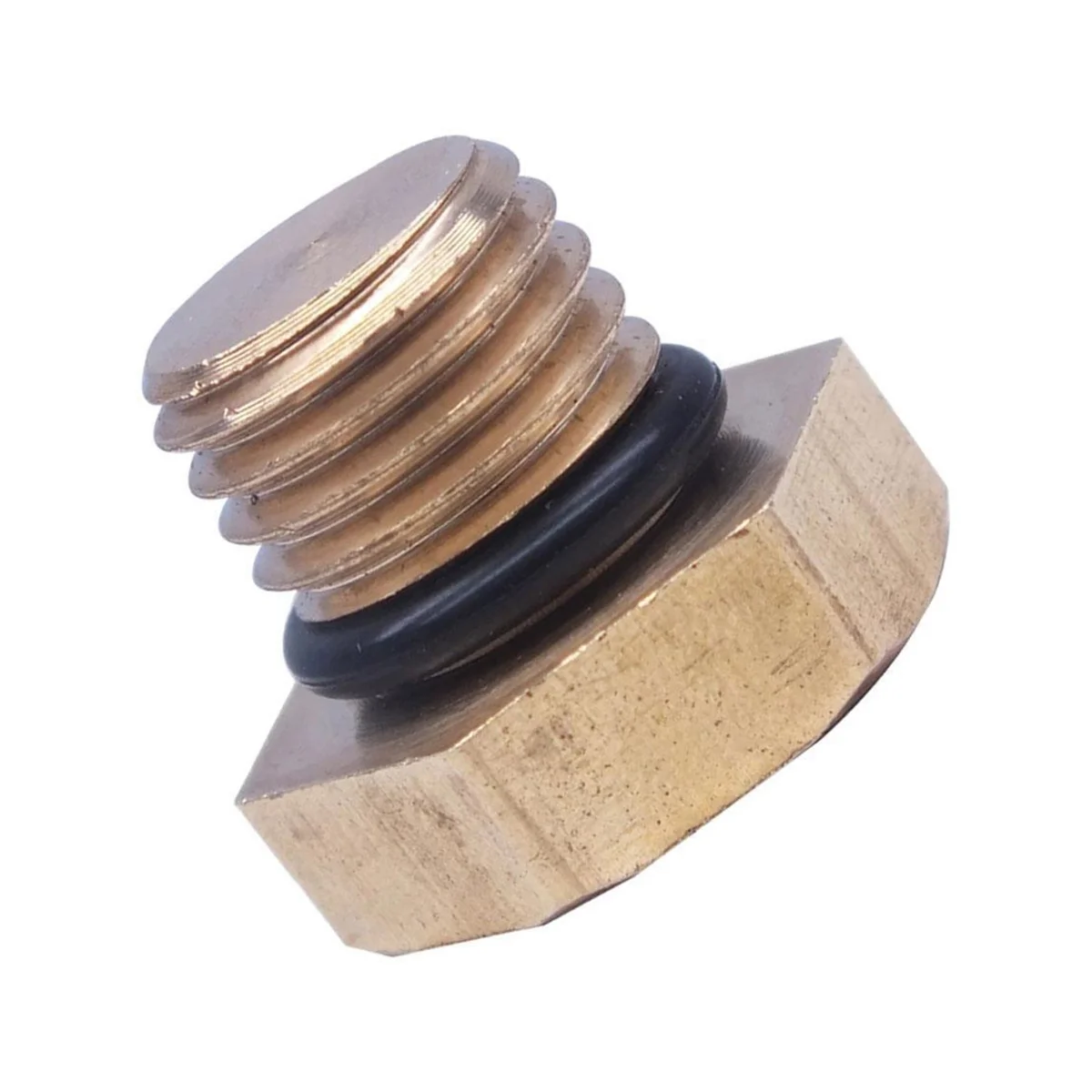 6H1-43829 Plug Reservoir with O-Ring 93210-09165 for Yamaha Outboard Motor Power Tilt Trim 75-90HP 6H1-43829-00