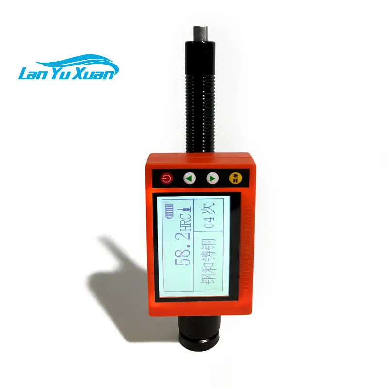 

XH130 high precision portable pen Leeb hardness tester Blovit Shaw metal measuring instrument