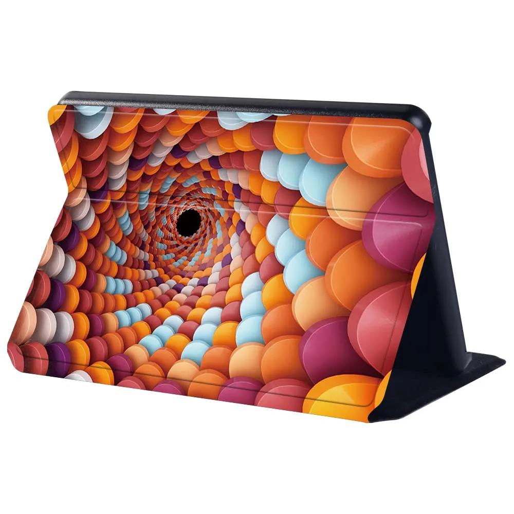 Capinha para Kindle Paperwhite 2023 Kindle 8th 10th Kindle Paperwhite Tablet Suporte de Couro Dobrável Capa Protetora - Imagem 4