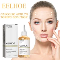 Glycolic Acid 7% Toning Solution Ordinary Acne Remover Lifting Firming Wrinkles Glowing Facial Skin Care Glycolic Acid Toner 2