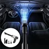 Car portable car vacuum cleaner 12000pa powerful cleaning gap mini wireless handheld vacuum cleaner cleaning accessories