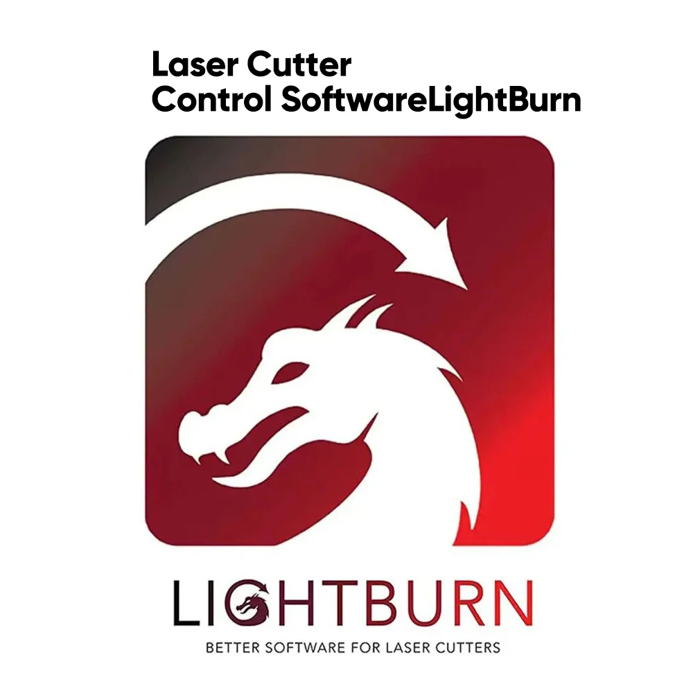 

LightBurn Gcode License Key Control Software Of Laser Engraving Cutting Machine All Brands Of Engraving Machine Support Mac Wind