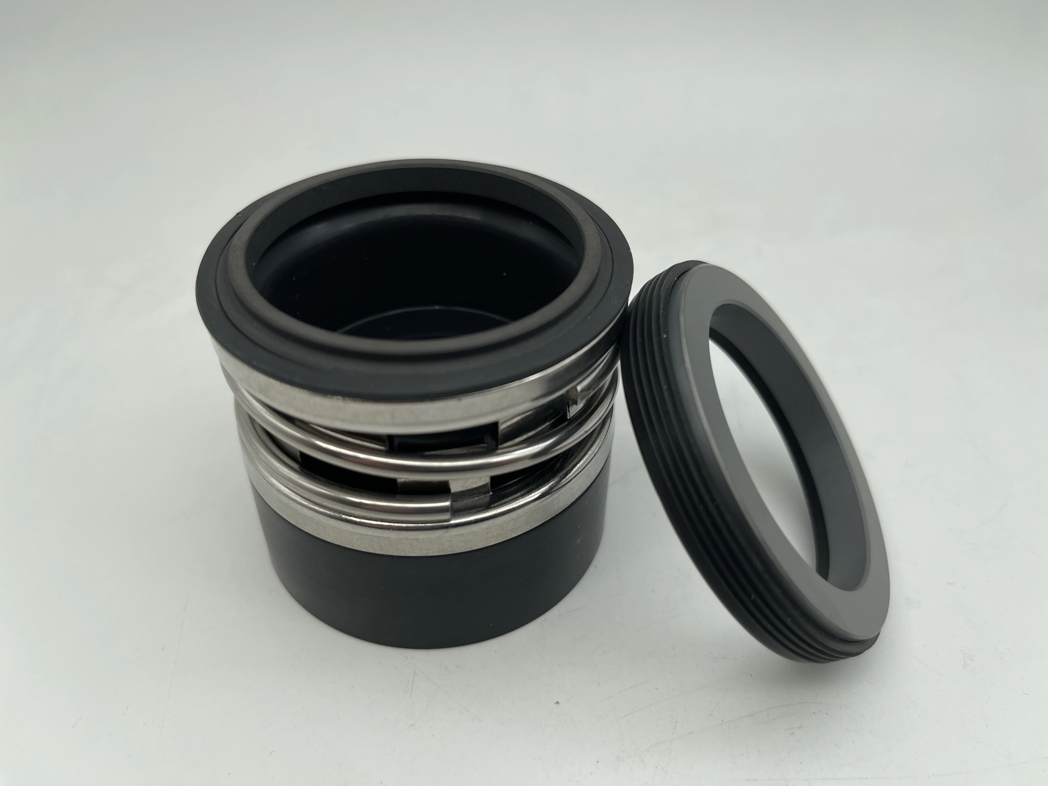 INT-0380-N , 2100-3-38 , 2100N-38 2100-38 (Shaft size 38mm, Rotary Pressed Length 47mm) TLANMP Mechanical Seals TJ-0380-N