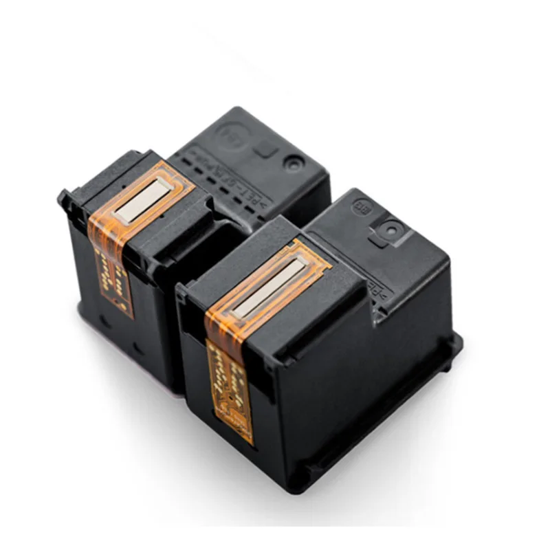 Compatible Ink Cartridges for HP27 For HP28 for HP 27 28 Deskjet 3320 3323 3650 Officejet 4255 5609 5610 PSC 1110 1210 printer supplies ink cartridge inkjet ink cartridge