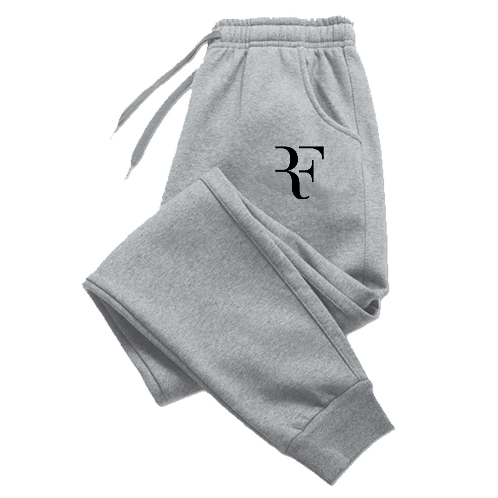 Joggers Sweatpants Men Casual Skinny Pants Gyms Fitness Workout Brand Track Pants Autumn Winter Male Cotton Sportswear Trousers 5