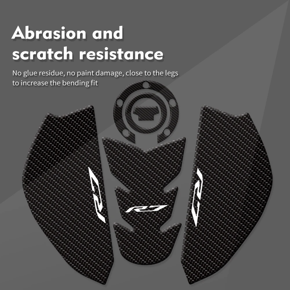 Рисунок 2 - Наклейка на топливный бак мотоцикла