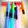 Children's Crayon Suit Non-toxic and Safe Food Color Wax Paintbrush Can Be Wiped   Bath Toys for Kids  Kids Toys 3