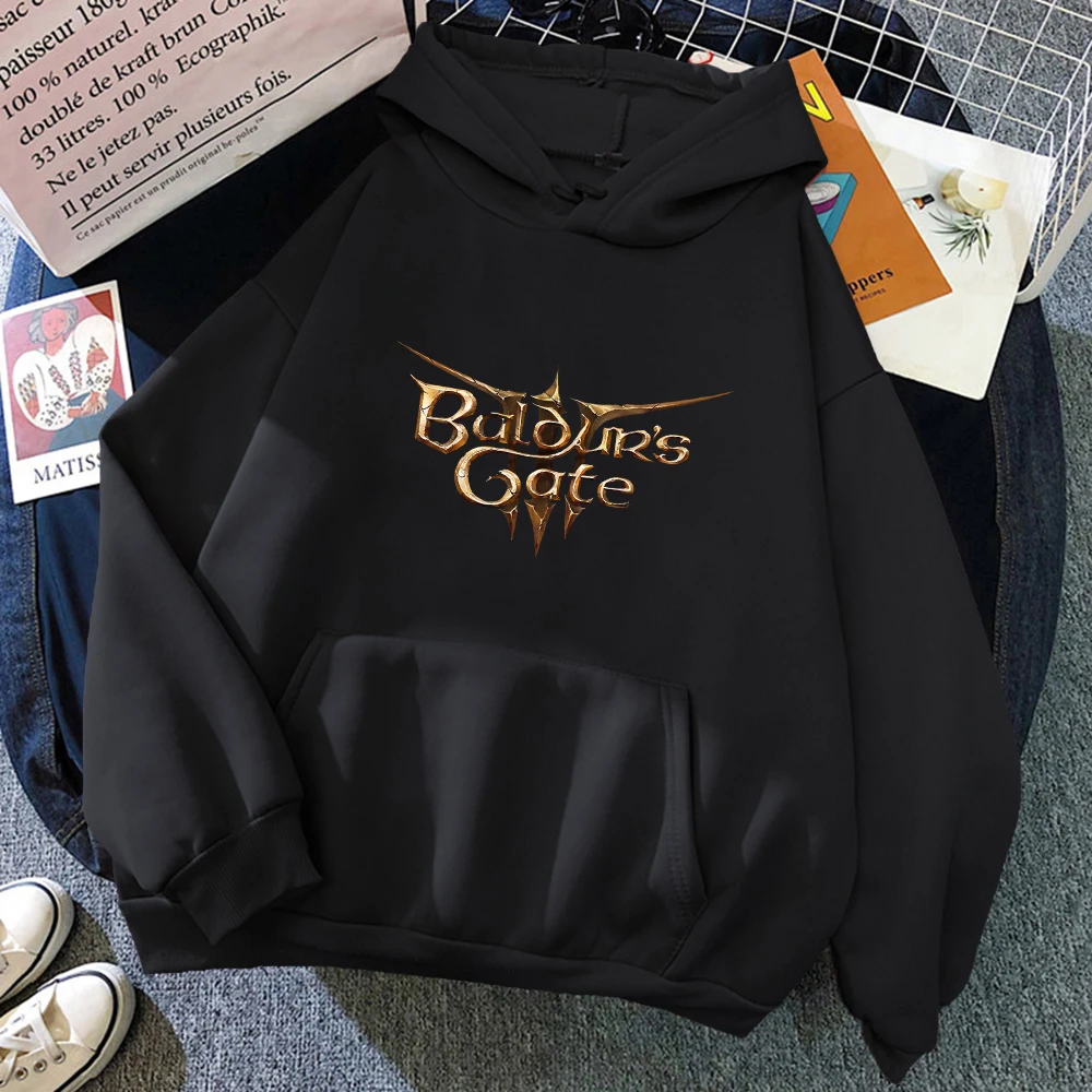

Hot Sale Astarion T Shirt 2023 Fashion MenWomen Aesthetic Hoodie Cartoon Unisex Vintage High Quality Sweatshirt