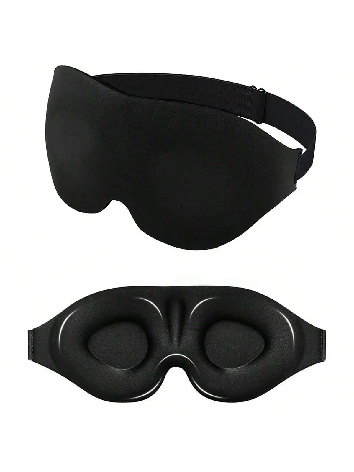 3D Slow Rebound Eye Mask Travel Assisted Sleep Mask