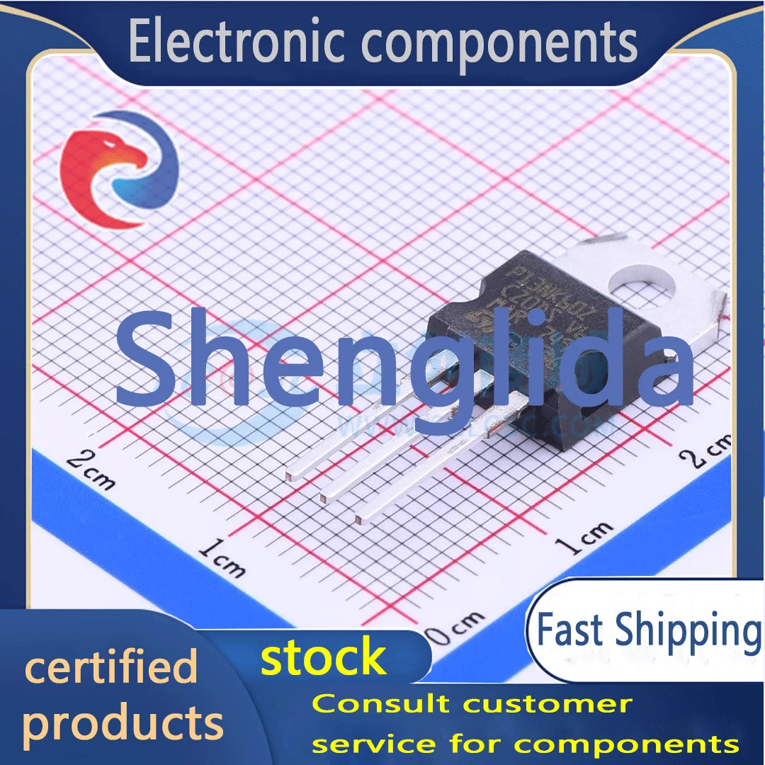 

STP13NK60Z packaged TO-220 field-effect transistor (MOSFET) brand new off the shelf 1PCS