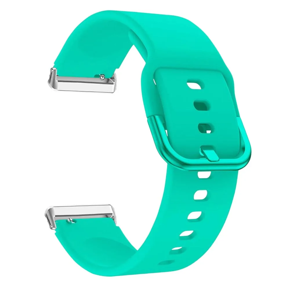 Silicone Sports Bracelet Replacement Wristband - Enhanced Comfort and Style