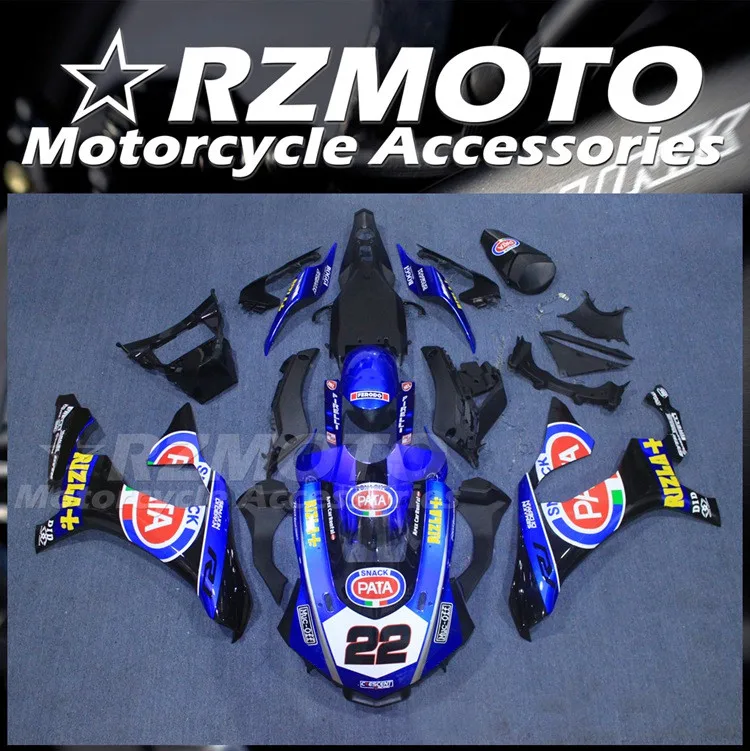 

Комплект обтекателей для мотоцикла YAMAHA YZF- R1 2015 2016 2017 2018 15 16 17 18