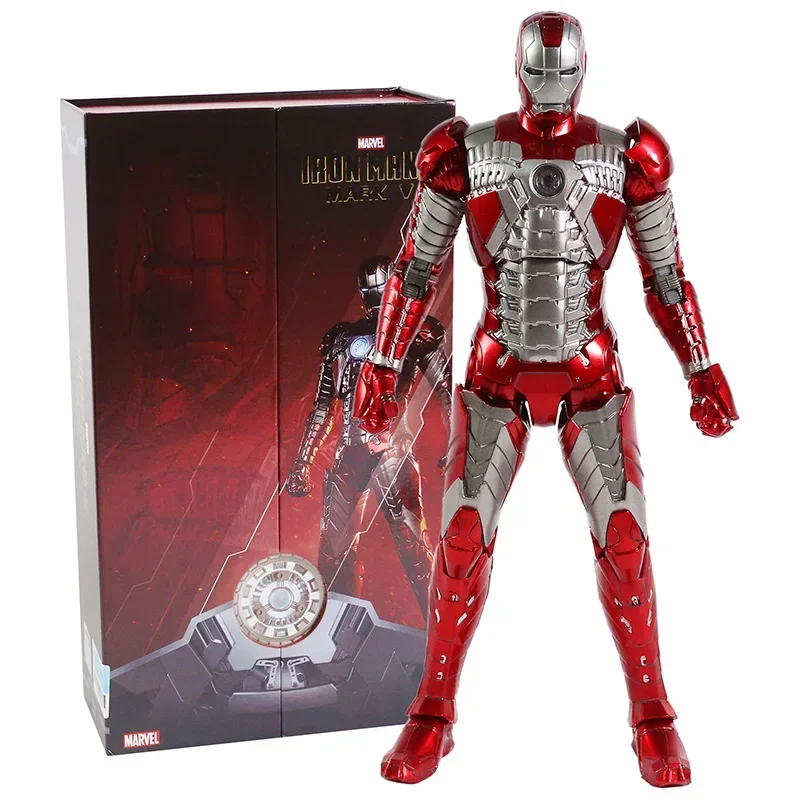 ZD TOYS 7インチ　アイアンマン　マーク30 マーク33 フィギュア　2種 アイアンマン アイアンマン・マーク33 7インチ アクションフィギュア