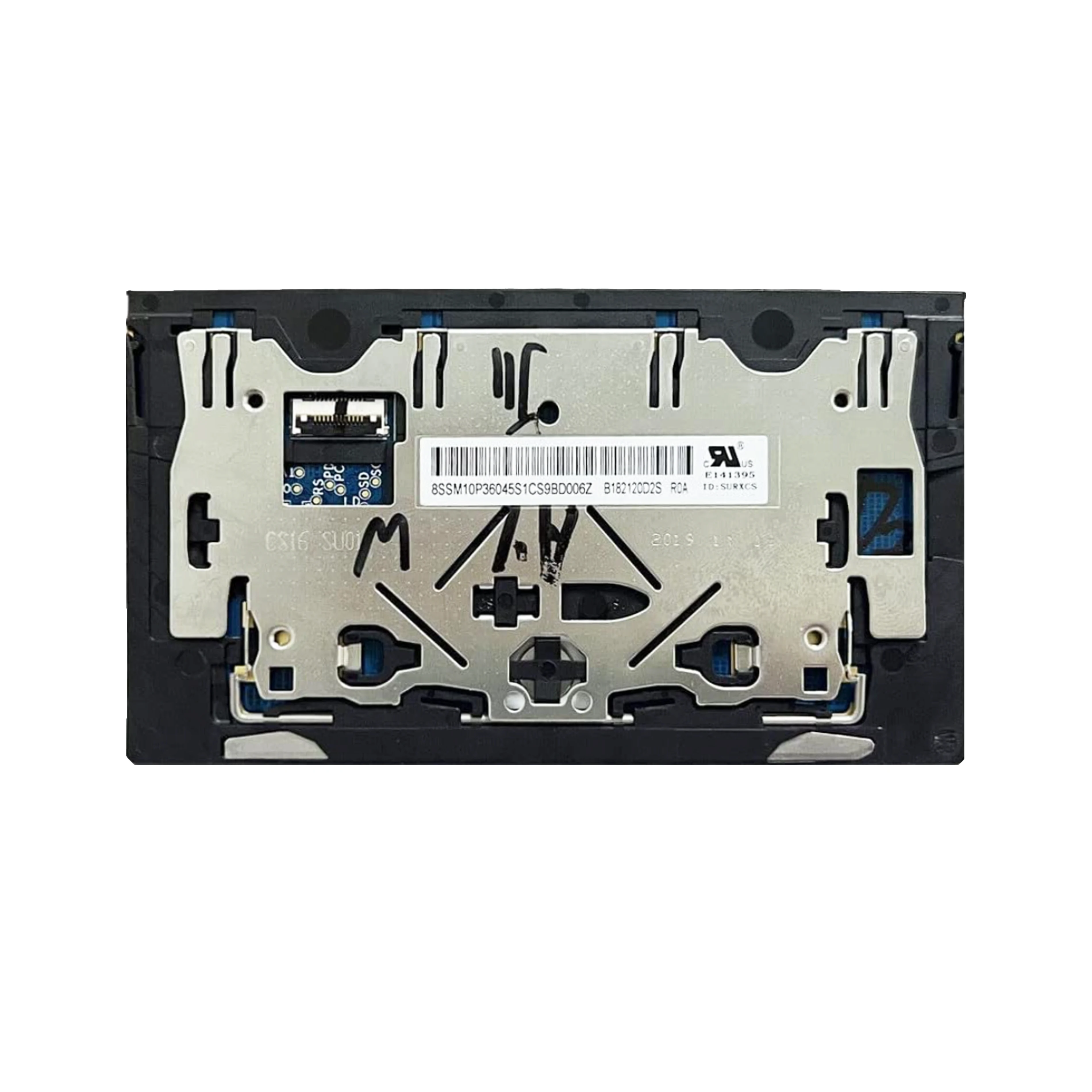 Suitable for Lenovo Thinkpad X280 A285 Touchpad Mouse Pad Clicker 01LV512 01LV513 01LV514 01YU051 01YU052 01YU053