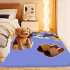 Digimon cartoon  Entrance Door Mat Washable Non-Slip Living Room Sofa Chairs Area Mat Kitchen Welcome Doormat 2