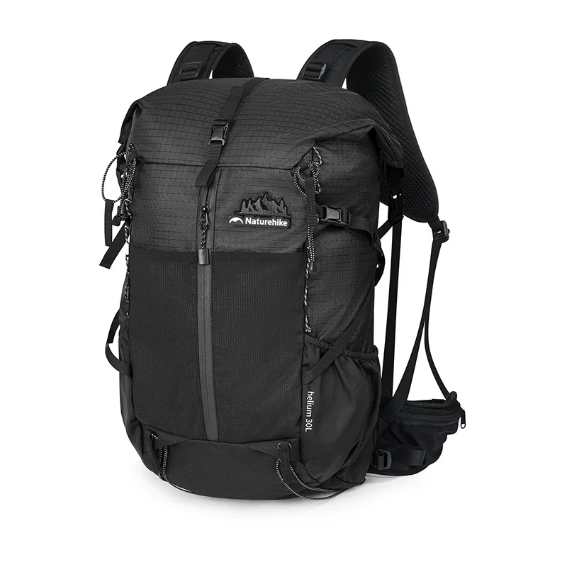 Naturehike HELIUM 30L Hiking Rucksack Outdoor Ultralight Trekking Climbing Waterproof Breathable Sports Backpack Bag CNK2300016 2