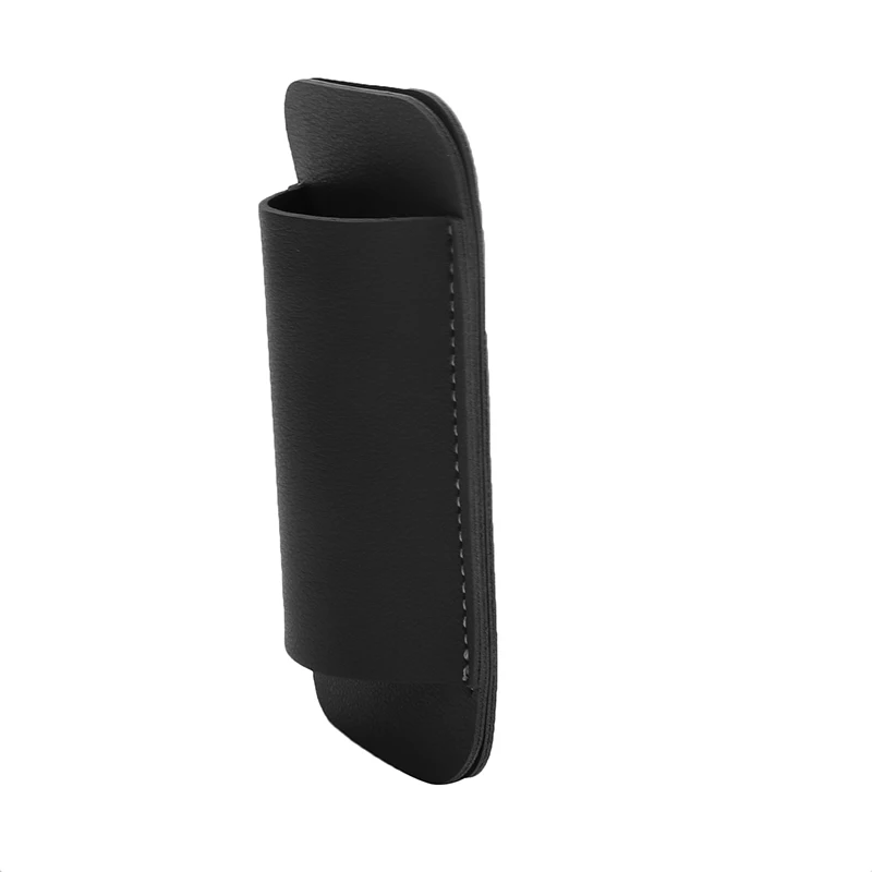 Ledermesserhüllen EDC Lederscheide für Klappmesser Träger Mini Messer Taschenlampe Lederholster – Detail 12