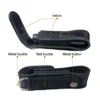 Molle Led lenser Flashlight Pouch Bag Hunting Accessories Flashlight Pouch LED Torch Holster Case Outdoor Camping Hiking 4
