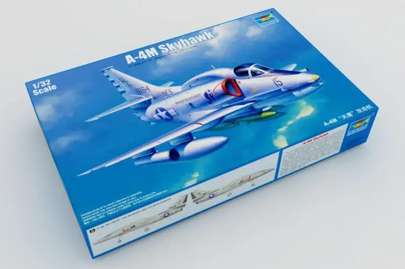 Trumpeter 1/32 02268 A-4M Skyhawk