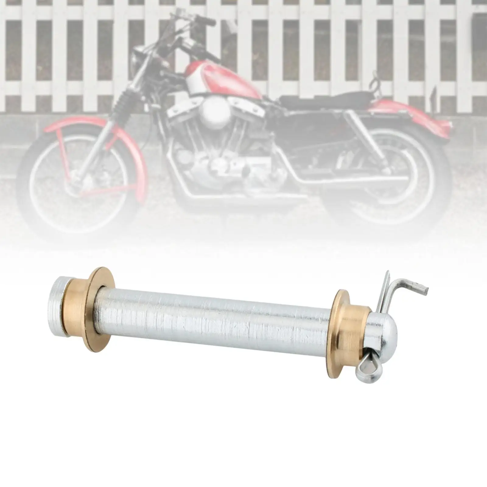 Motorcycle Kickstand Screw Sturdy Iron Side Support Pin Kit for Harley Davidson XL1200 XL883 Iron 883 V72 1989-2026 Motorcycle Kickstand Screw Sturdy Iron Side Support Pin Kit for Harley Davidson XL1200 XL883 Iron 883 V72 1989-2026