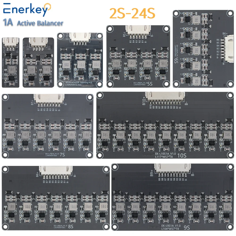 Enerkey Wholesale Active Battery Balancer & Energy Transfer System