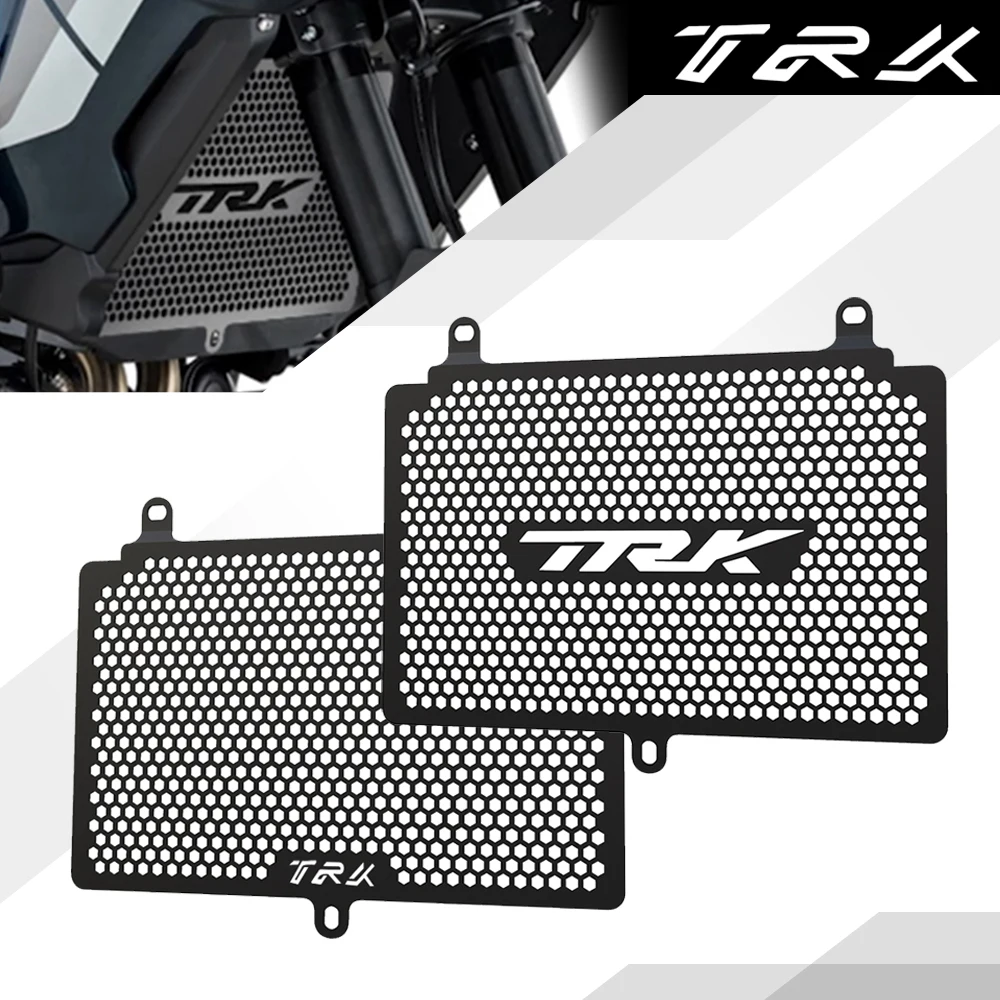 Accessori Moto Per Benelli Trk702X Trk 702 X Trk 702 2022 2023 2024 Protezione Radiatore Griglia Protezione Copertura Protettiva