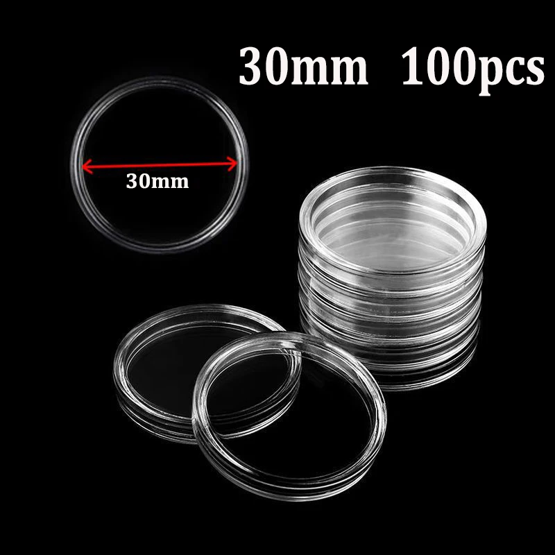 30mm 100pcs
