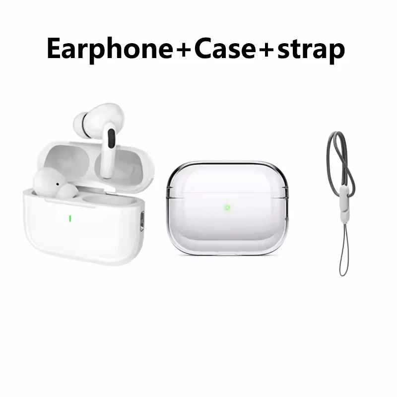 AirPods Pro ワイヤレスイヤホン ホワイト AirPods Pro 3 - 仕様 - Apple（日本）