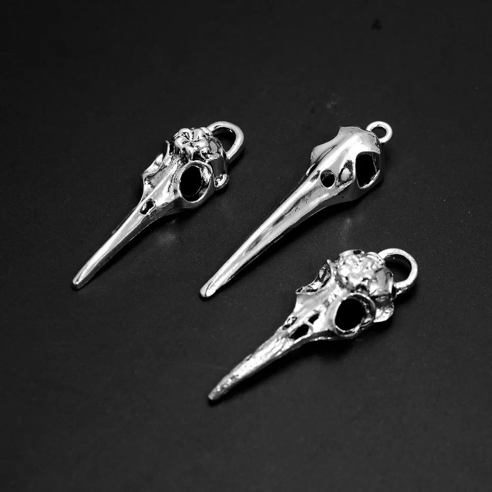 80 Skeleton Key Charms Key Pendants Antiqued Silver Keys Antiqued Bronze  Keys BULK Skeleton Keys Wholesale Keys Assorted Charms